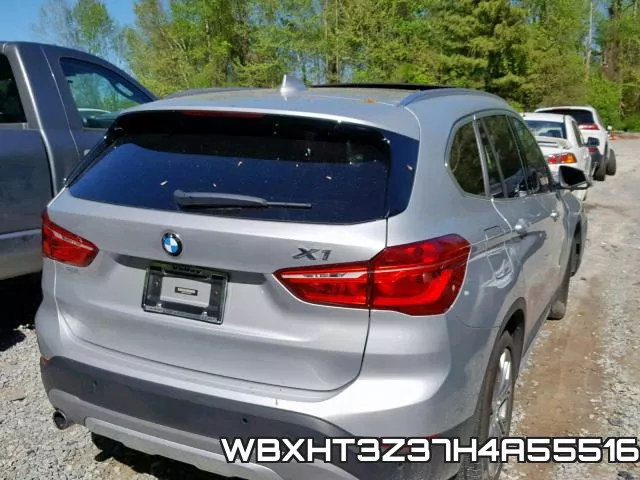 WBXHT3Z37H4A55516 фото 5