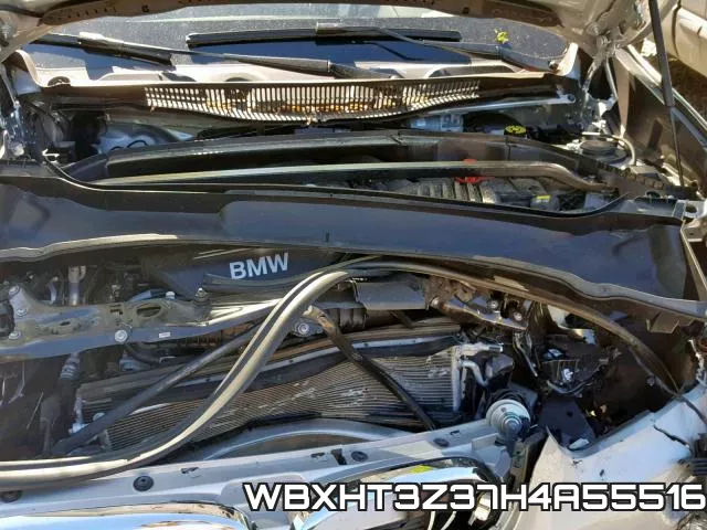 WBXHT3Z37H4A55516 фото 8