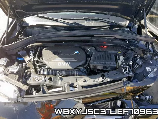 WBXYJ5C37JEF70963 фото 8