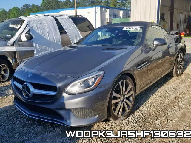 WDDPK3JA5HF130632 фото 3