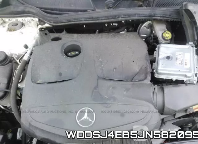 WDDSJ4EB5JN582095 фото 2