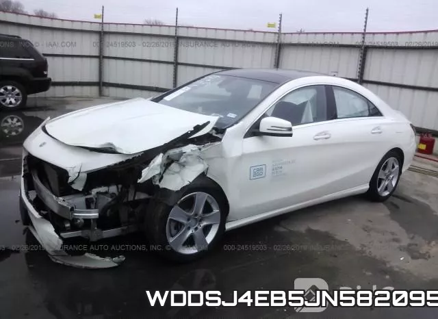 WDDSJ4EB5JN582095 фото 3