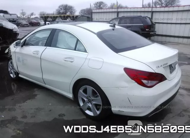 WDDSJ4EB5JN582095 фото 4