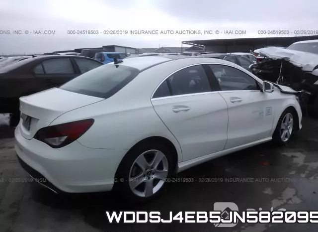 WDDSJ4EB5JN582095 фото 5