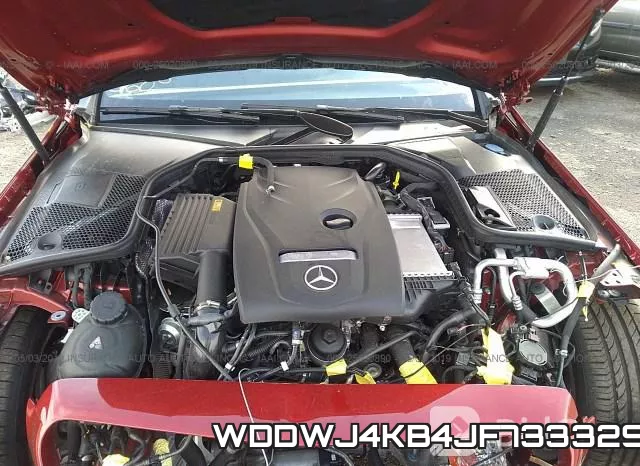 WDDWJ4KB4JF733329 фото 2