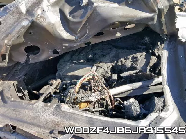WDDZF4JB6JA315545 фото 8