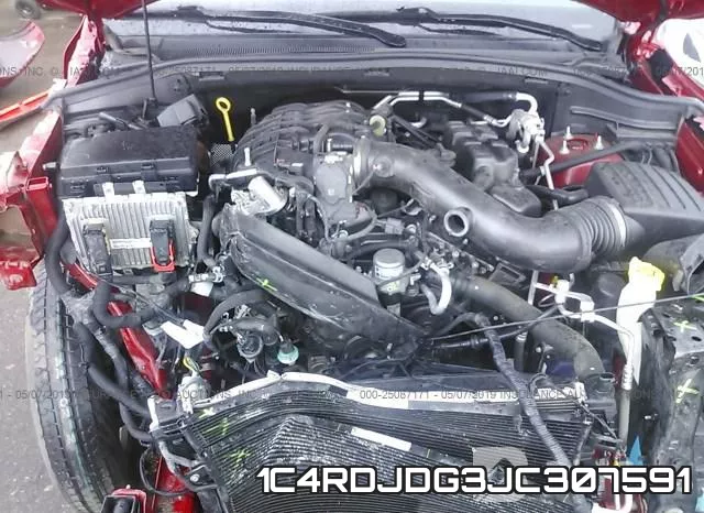 1C4RDJDG3JC307591 фото 2