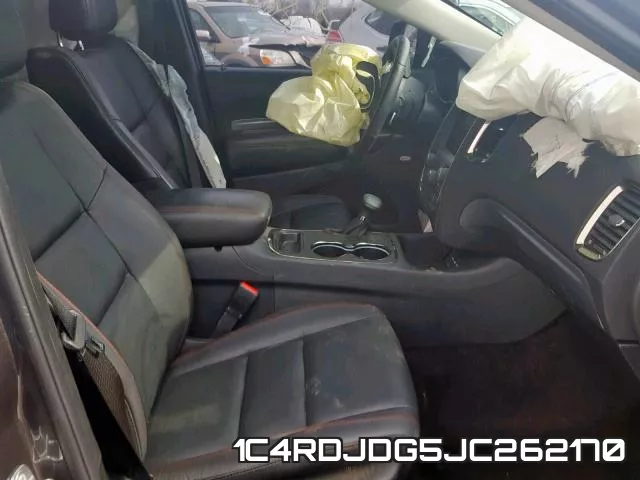 1C4RDJDG5JC262170 фото 6