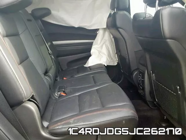1C4RDJDG5JC262170 фото 7