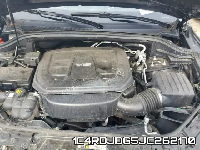 1C4RDJDG5JC262170 фото 8
