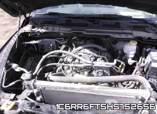 1C6RR6FT5HS752656 фото 2