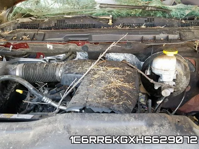 1C6RR6KGXHS629072 фото 8