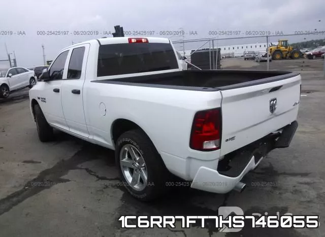 1C6RR7FT7HS746055 фото 4