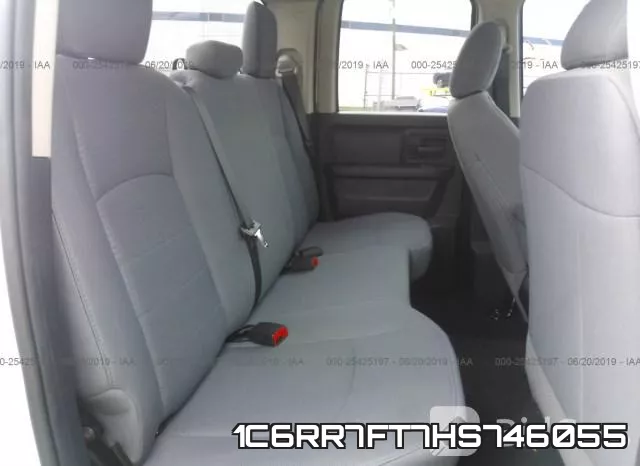 1C6RR7FT7HS746055 фото 9
