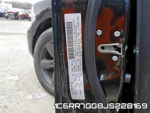 1C6RR7GG8JS228169 фото 2
