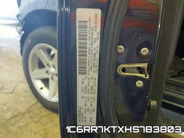 1C6RR7KTXHS783803 фото 2