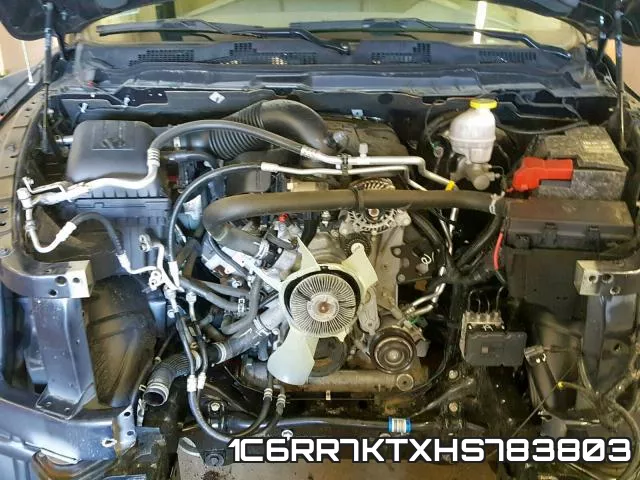 1C6RR7KTXHS783803 фото 8