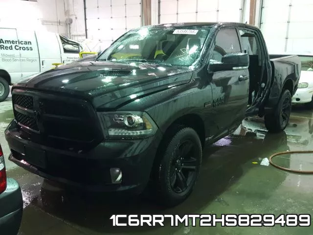 1C6RR7MT2HS829489 фото 3