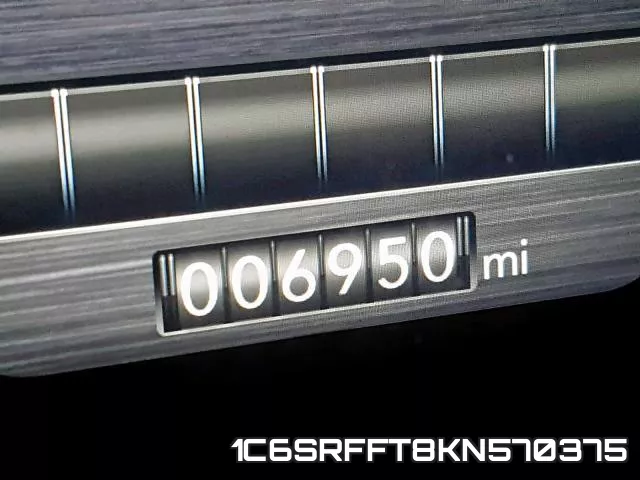 1C6SRFFT8KN570375 фото 9