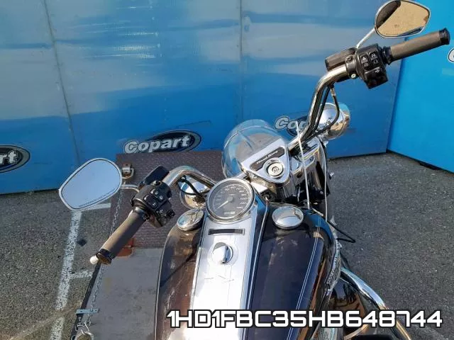 1HD1FBC35HB648744 фото 6