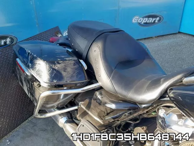 1HD1FBC35HB648744 фото 7