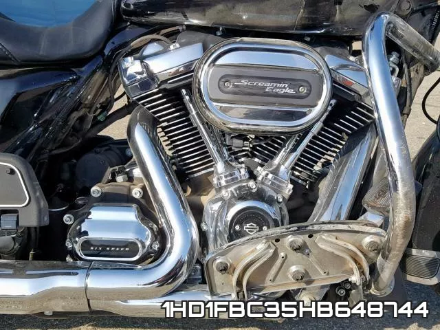 1HD1FBC35HB648744 фото 8