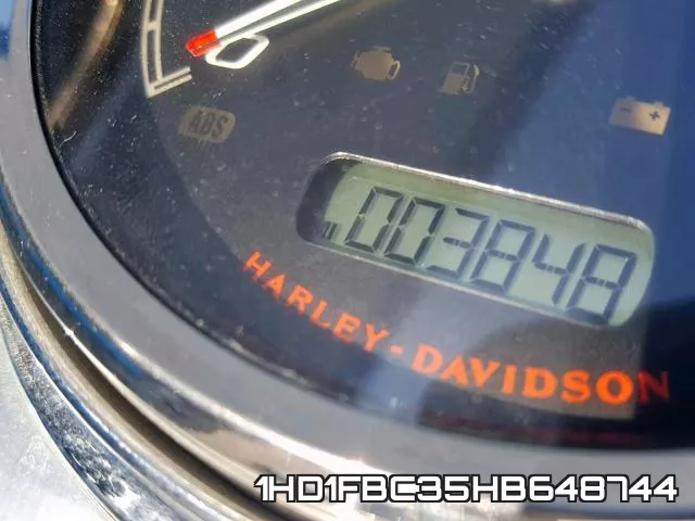 1HD1FBC35HB648744 фото 9