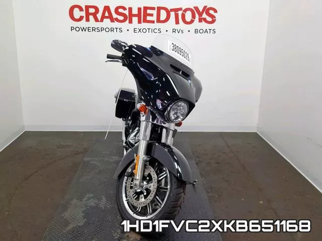 1HD1FVC2XKB651168 фото 4