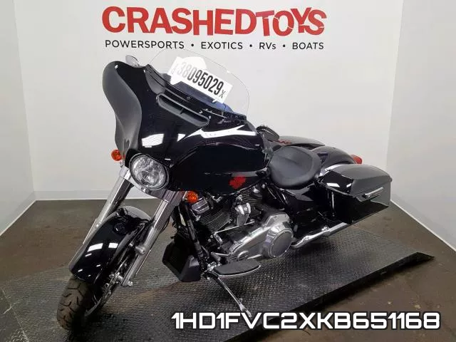 1HD1FVC2XKB651168 фото 5