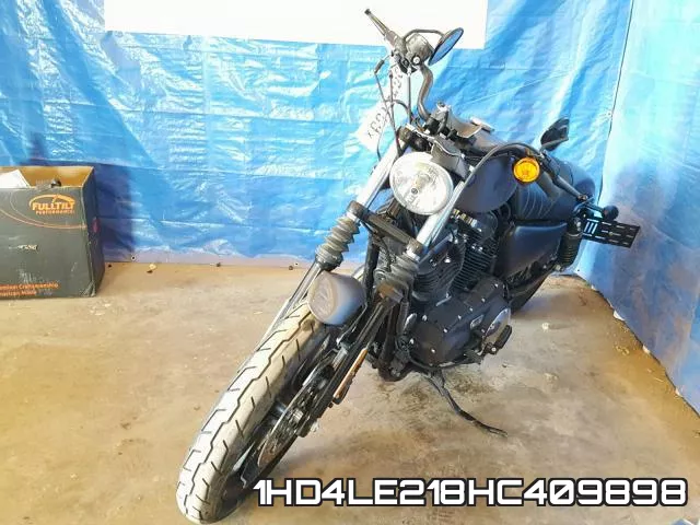 1HD4LE218HC409898 фото 3