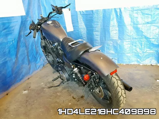 1HD4LE218HC409898 фото 4