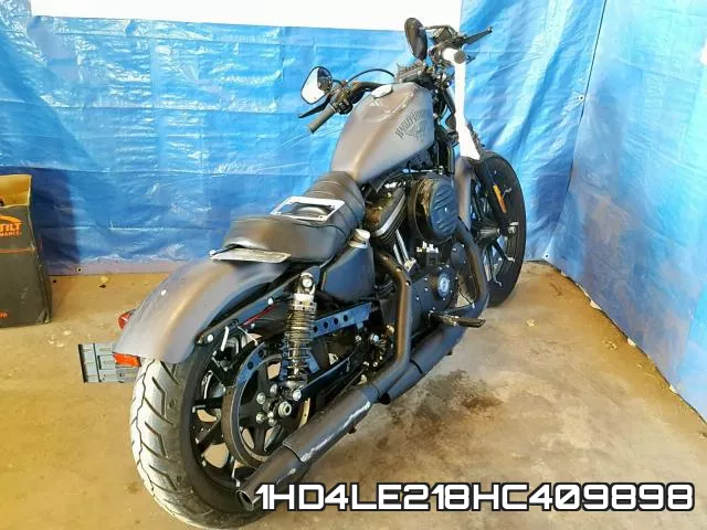 1HD4LE218HC409898 фото 5