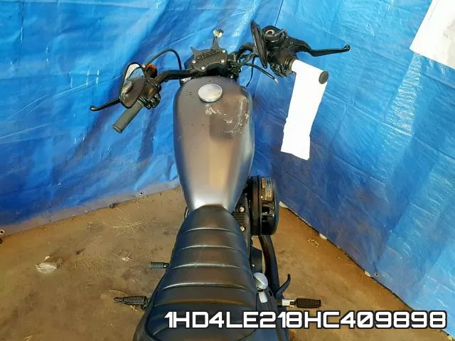 1HD4LE218HC409898 фото 6