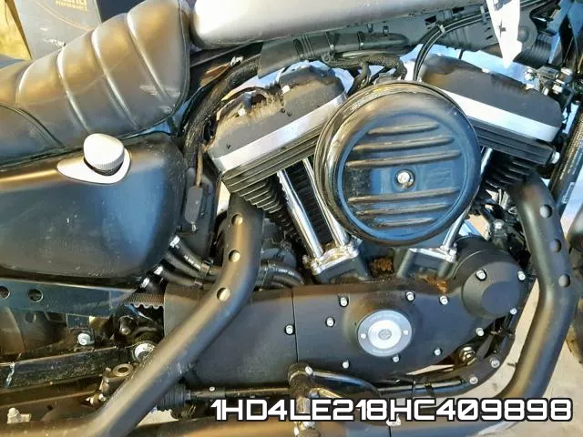 1HD4LE218HC409898 фото 8