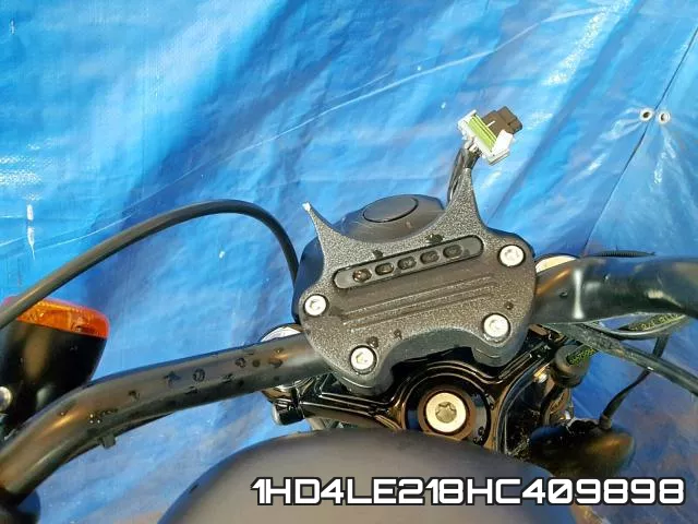 1HD4LE218HC409898 фото 9