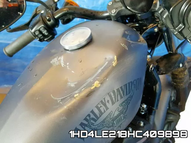 1HD4LE218HC409898 фото 10
