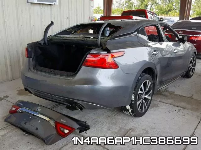 1N4AA6AP1HC386699 фото 5