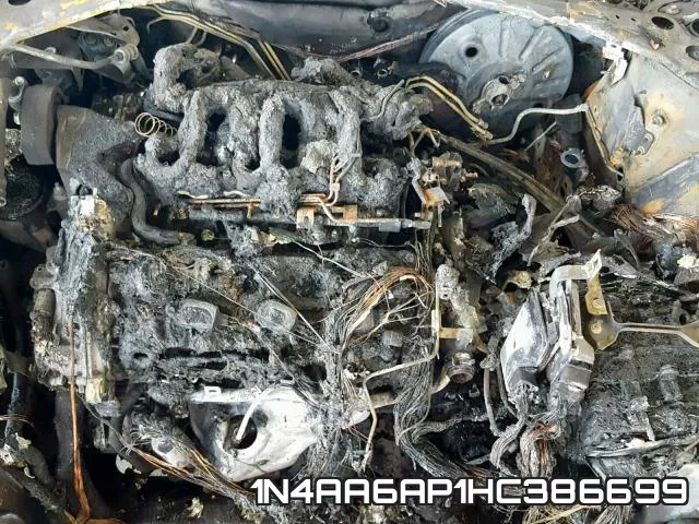 1N4AA6AP1HC386699 фото 8
