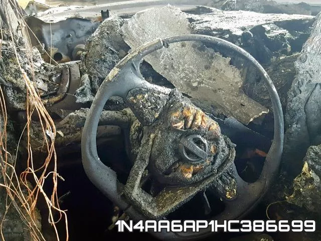 1N4AA6AP1HC386699 фото 9