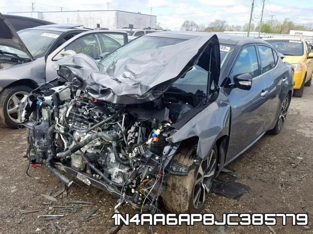 1N4AA6AP8JC385779 фото 3