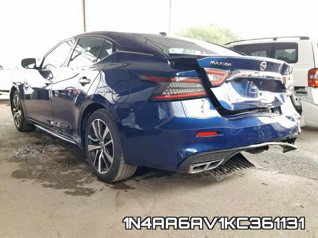 1N4AA6AV1KC361131 фото 4
