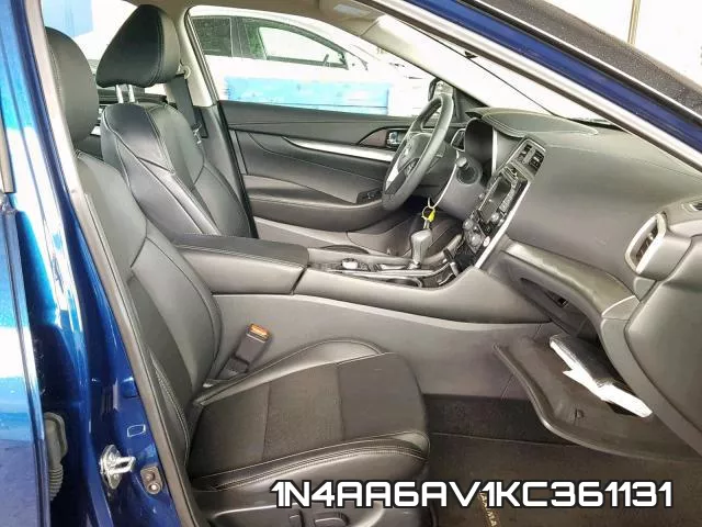 1N4AA6AV1KC361131 фото 6
