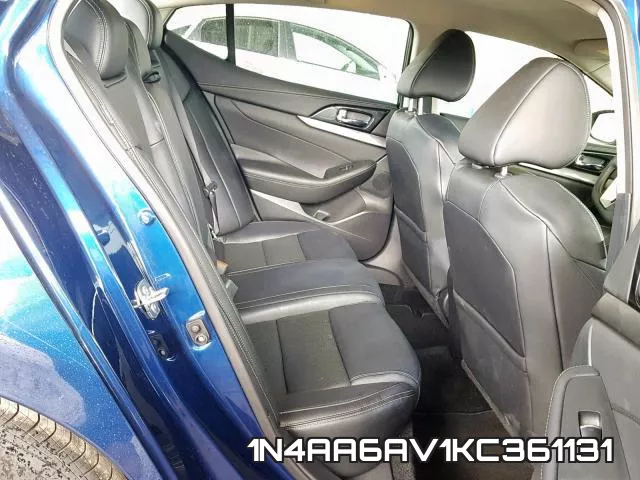 1N4AA6AV1KC361131 фото 7