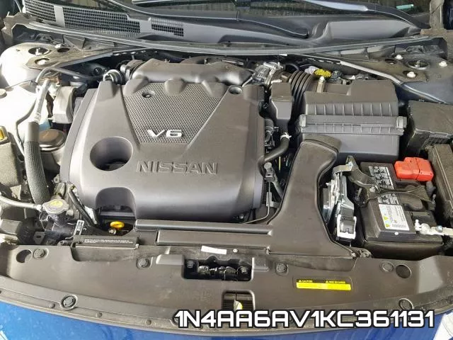 1N4AA6AV1KC361131 фото 8