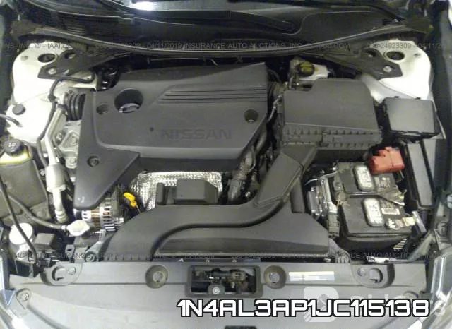 1N4AL3AP1JC115138 фото 2