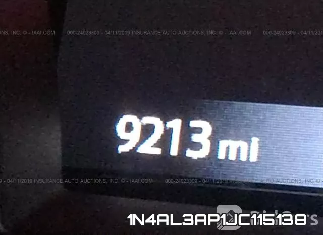 1N4AL3AP1JC115138 фото 8