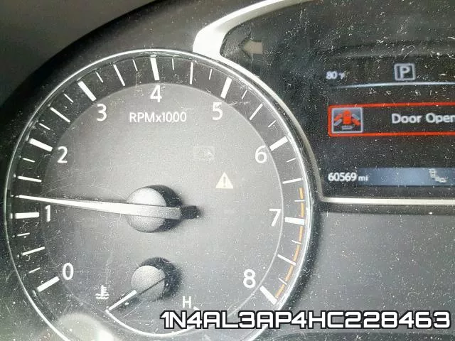 1N4AL3AP4HC228463 фото 9