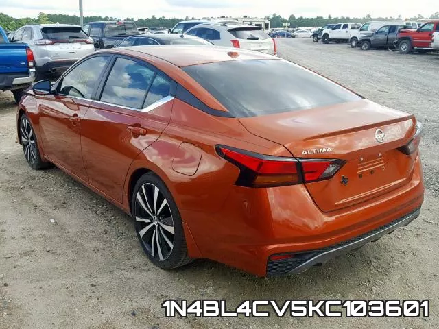 1N4BL4CV5KC103601 фото 4