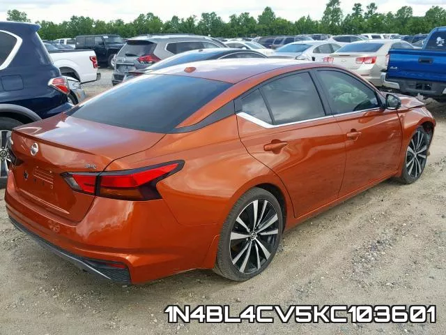 1N4BL4CV5KC103601 фото 5