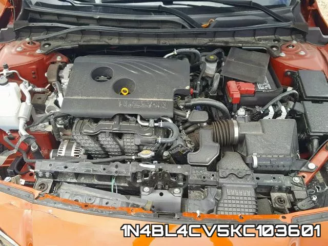 1N4BL4CV5KC103601 фото 8